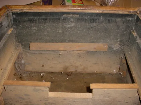 Inside Cabinet