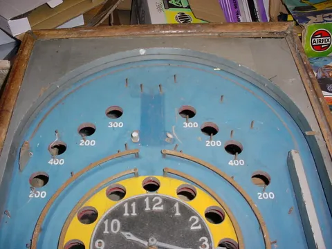 Upper Playfield