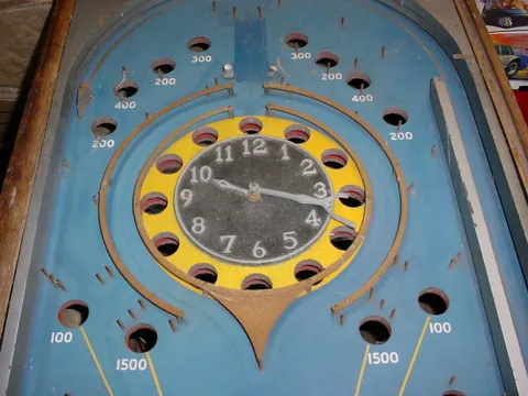 Upper Playfield