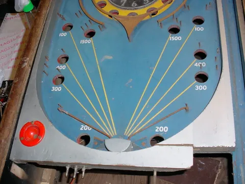 Lower Playfield