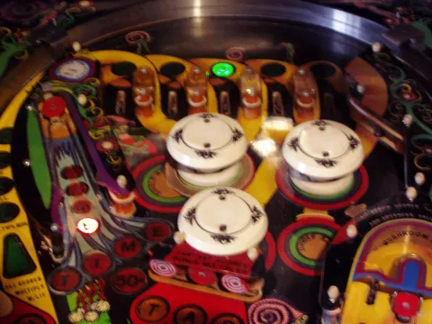 Upper Playfield