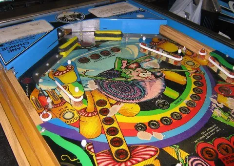 Lower Playfield
