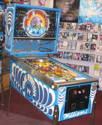 Cabinet - Left