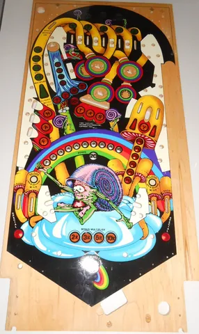 Blank Playfield
