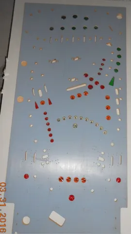 Blank Playfield - Reverse
