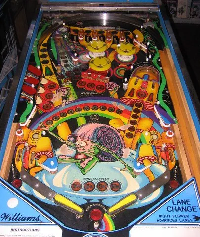 Playfield