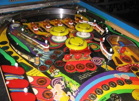 Upper Playfield
