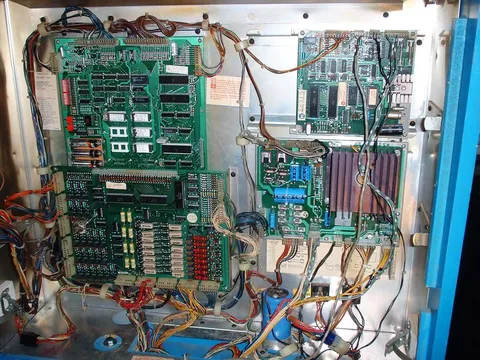 Inside Backbox