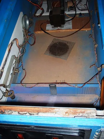 Inside Cabinet*