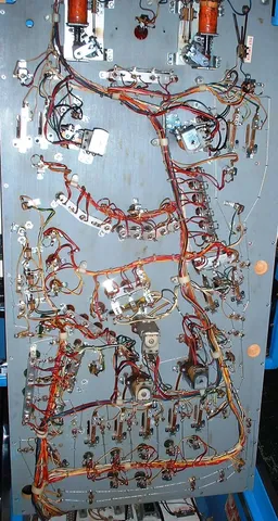 Under Playfield