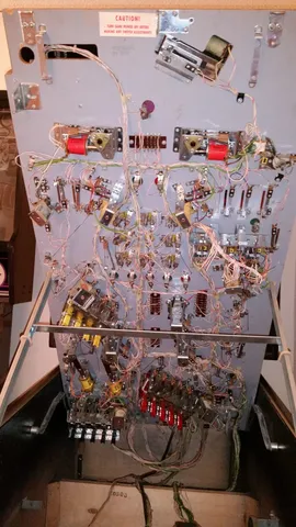 Under Playfield