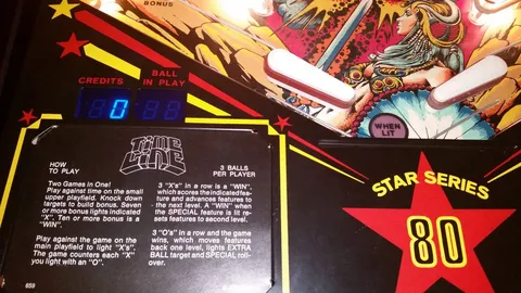 Credit Display and Instruction Card