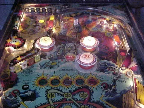 Upper Playfield
