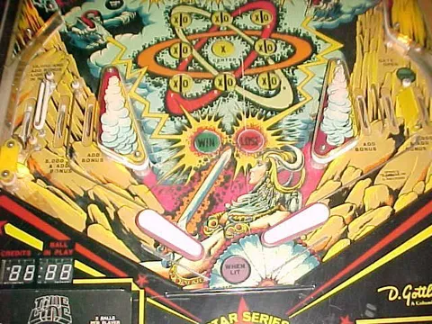 Lower Playfield