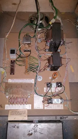 Inside Cabinet