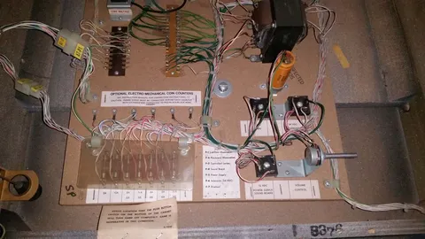 Inside Cabinet - Front