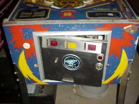 Cabinet - Front*