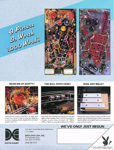 Flyer, Back