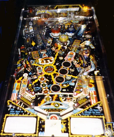 Playfield