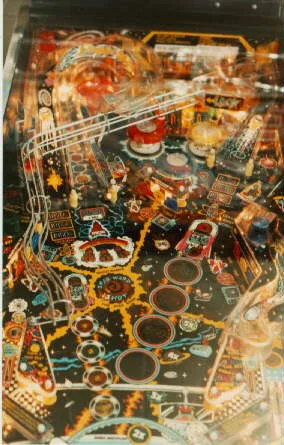 Playfield