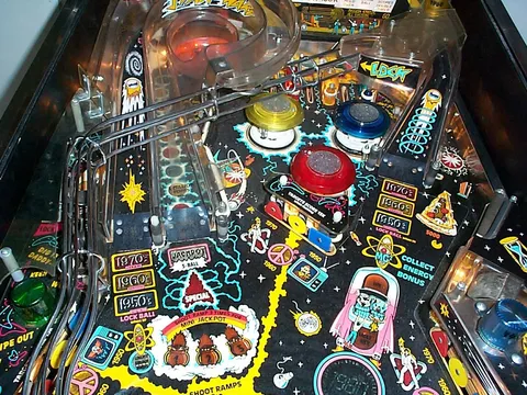 Upper Playfield