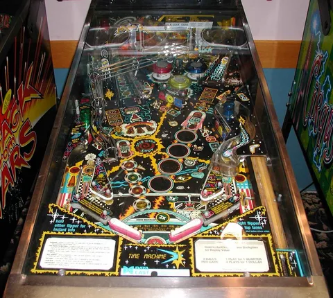 Playfield
