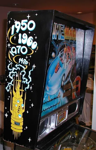 Backbox - Left