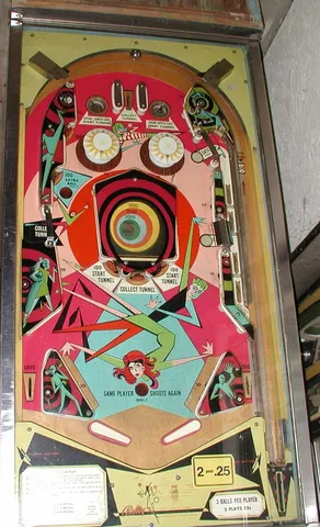 Playfield*