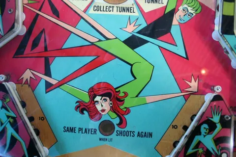 Playfield - Detail*