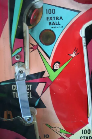 Playfield - Detail*