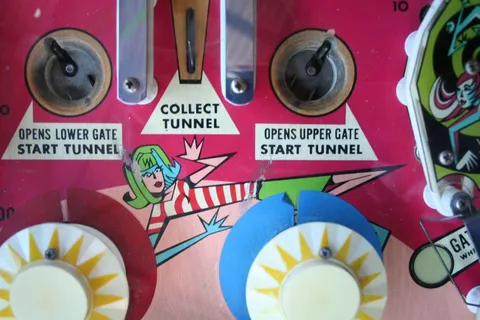 Playfield - Detail*