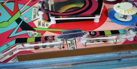 Playfield - Detail*