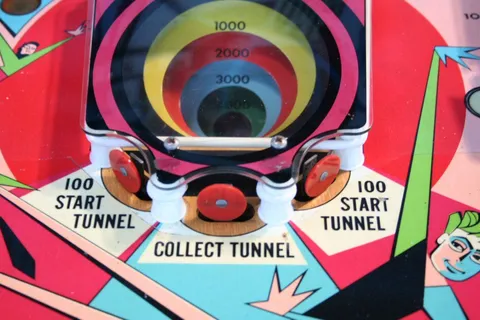 Playfield - Detail*