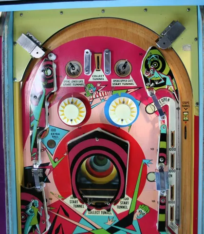 Upper Playfield*