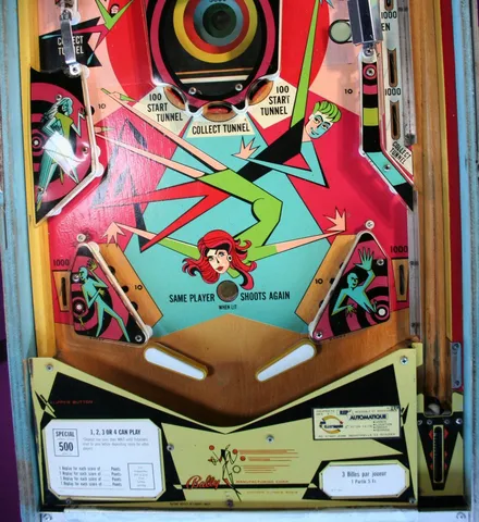 Lower Playfield*