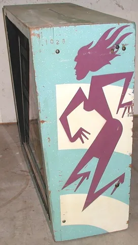Backbox - Right*
