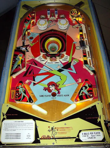 Playfield*