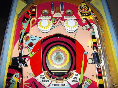 Upper Playfield*