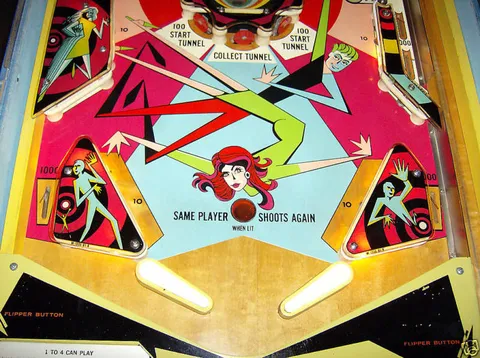 Lower Playfield*