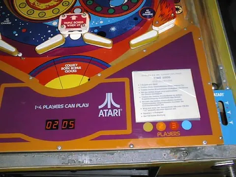 Ball in Play and Match