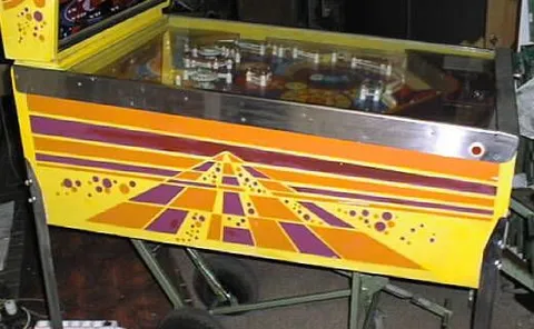Cabinet - Left
