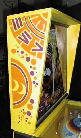 Backbox - Left