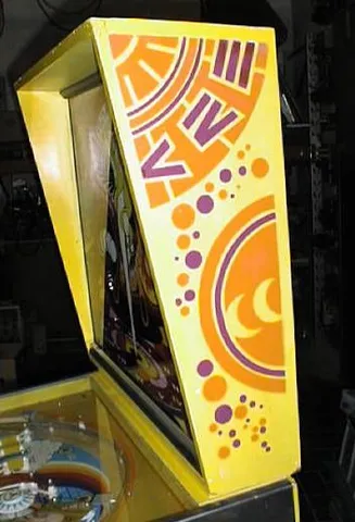 Backbox - Right