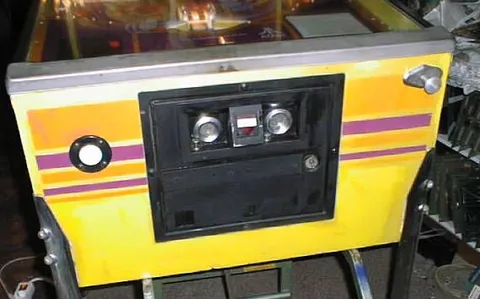 Cabinet - Front