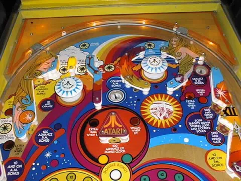 Upper Playfield