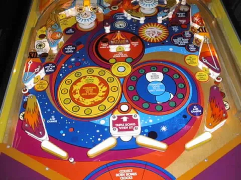 Lower Playfield
