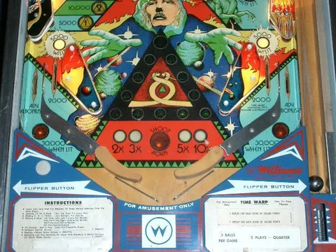 Lower Playfield