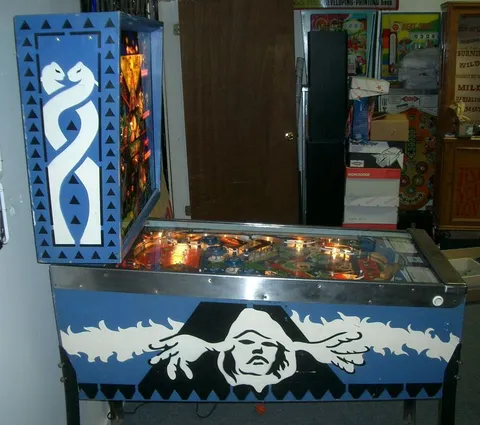 Cabinet - Left