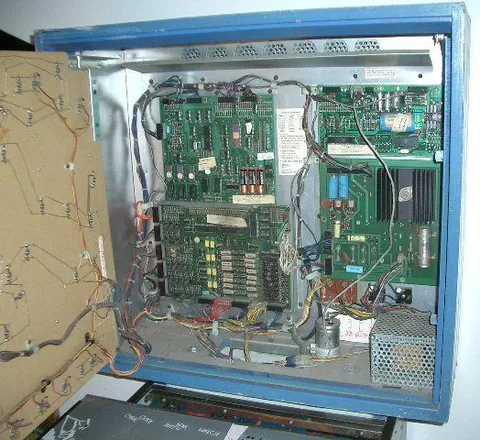 Inside Backbox