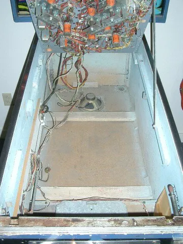 Inside Cabinet